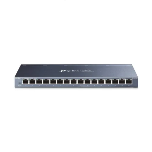Switch Tp-Link 16P Gigabit No Gestionable TL-SG116