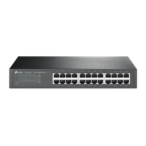 Switch Tp-Link 24P Gigabit Desktop TL-SG1024D
