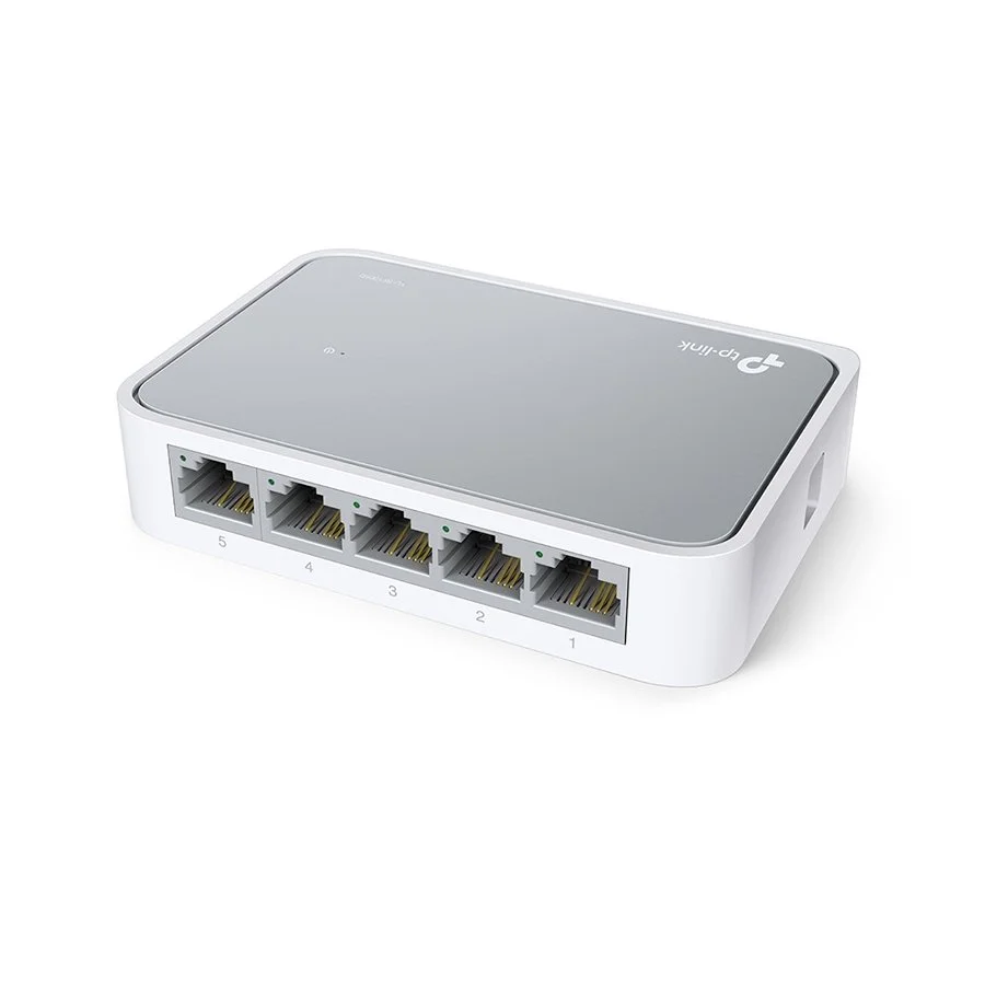 Switch Tp-Link 5P MiniDesktop TL-SF1005D