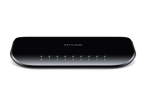 Switch Tp-Link 8P Gigabit Desk TL-SG1008D