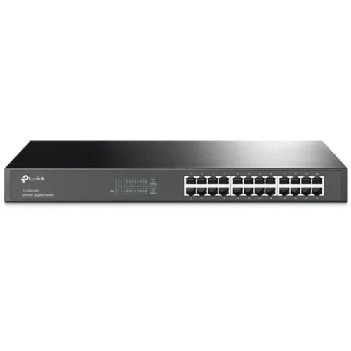 Switch Tp-Link Gigabit 24P R19 TL-SG1024