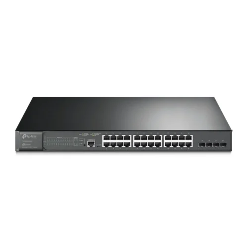 Switch Tp-Link Jetstream 24 POE + 4 SFP L2 Gigabit Managed TL-SG3428MP