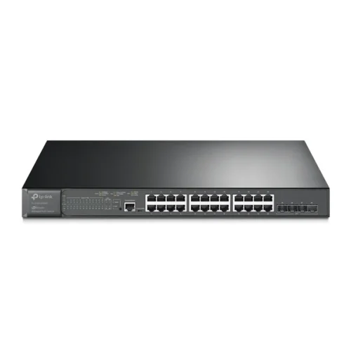 Switch TP-Link Omada SG3428X-M2 24 2.5G + 4 10GE SFP L2