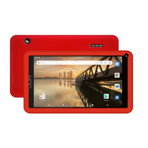 Tablet HDC T7I-232 32GB 2GB RAM con Funda Roja