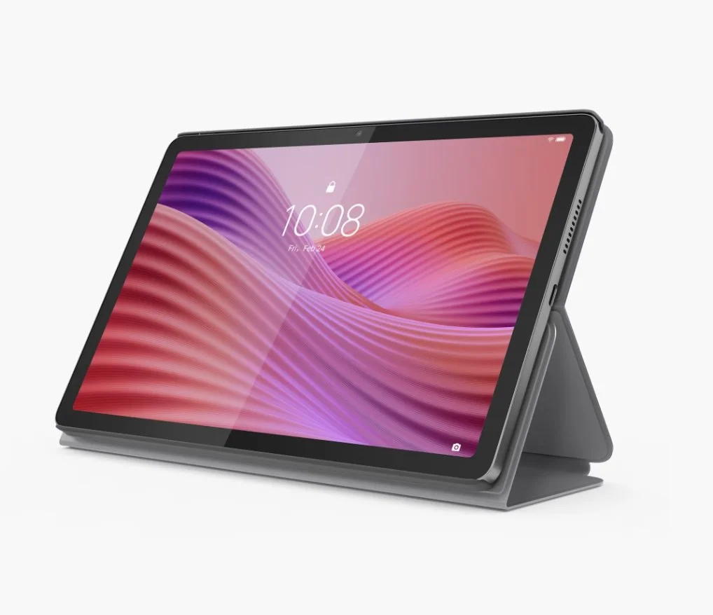 TABLET LENOVO TAB 10.1" WUXGA 4GB+128GB + ESTUCHE TIPO FOLIO