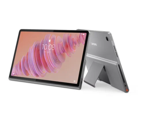 Tablet Lenovo Tab Plus 11.5" 2K 8GB+128GB Octa JBL Hi-Fi Speakers c/funda Android 14 + AURICULARES BT MOTO BUDS