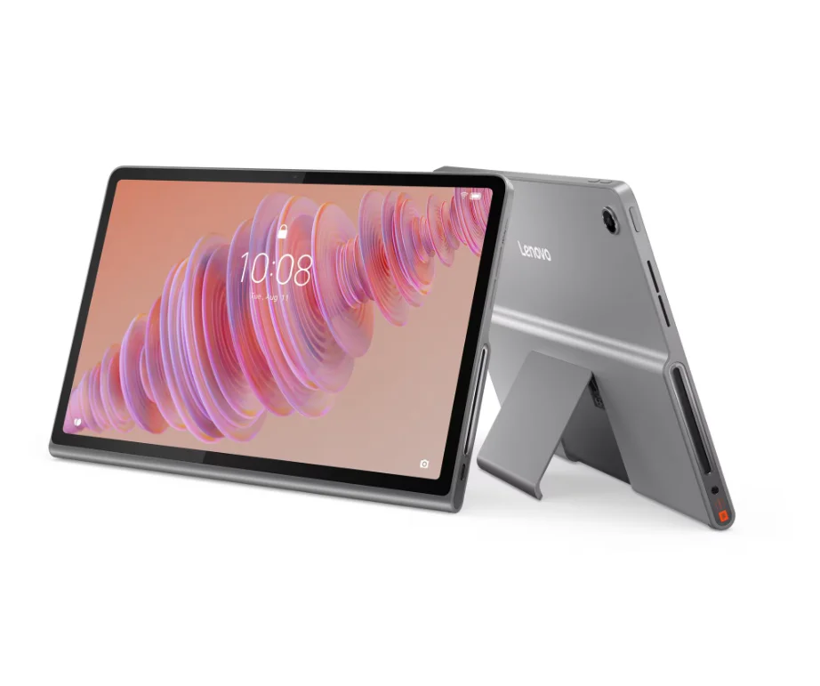 TABLET LENOVO TAB PLUS 11.5" 2K 8GB+128GB OCTA JBL HI-FI SPEAKERS C/FUNDA ANDROID 14 + AURICULARES BT MOTO BUDS