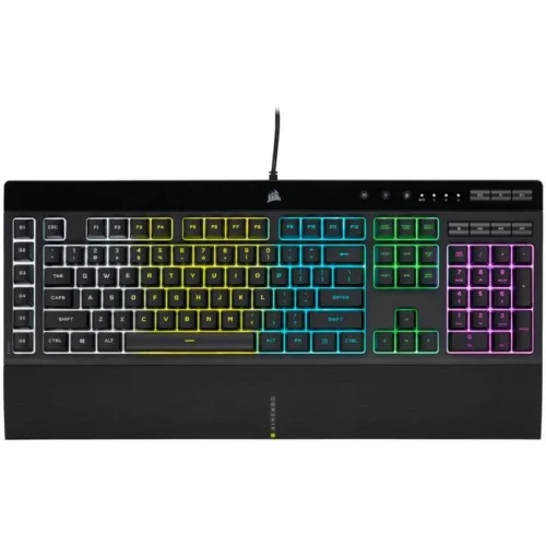 Teclado Gamer Corsair K55 RGB Pro