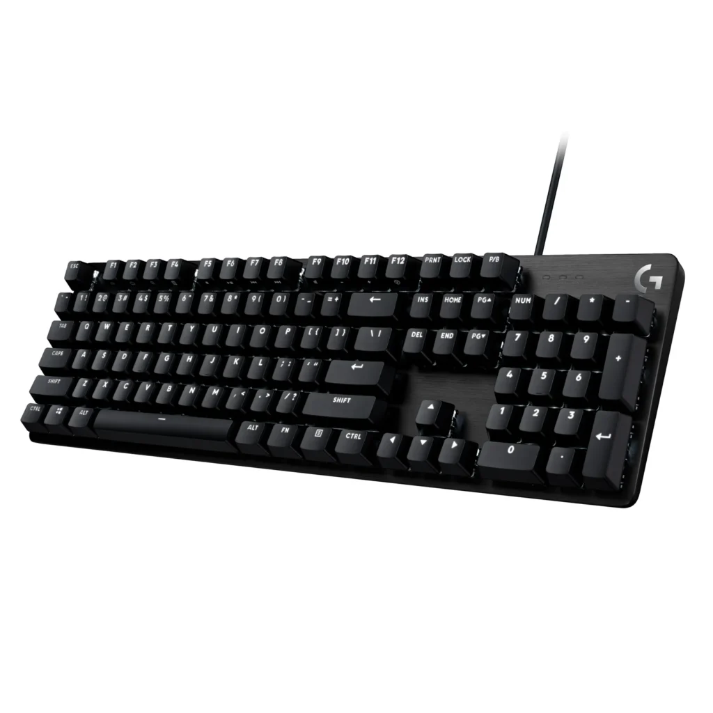 Teclado Gamer Logitech 413 SE