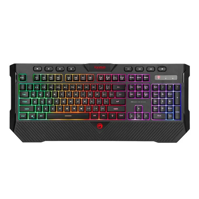 Teclado Gamer Marvo K656 RGB