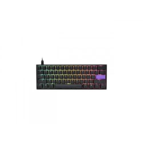 Teclado Gamer Mecánico Ducky One 2 Mini RGB SUSPDAZT1