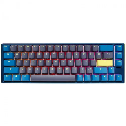 Teclado Gamer Mecánico Ducky One 3 Daybreak DKON2167ST-BESPDCLAWSC1