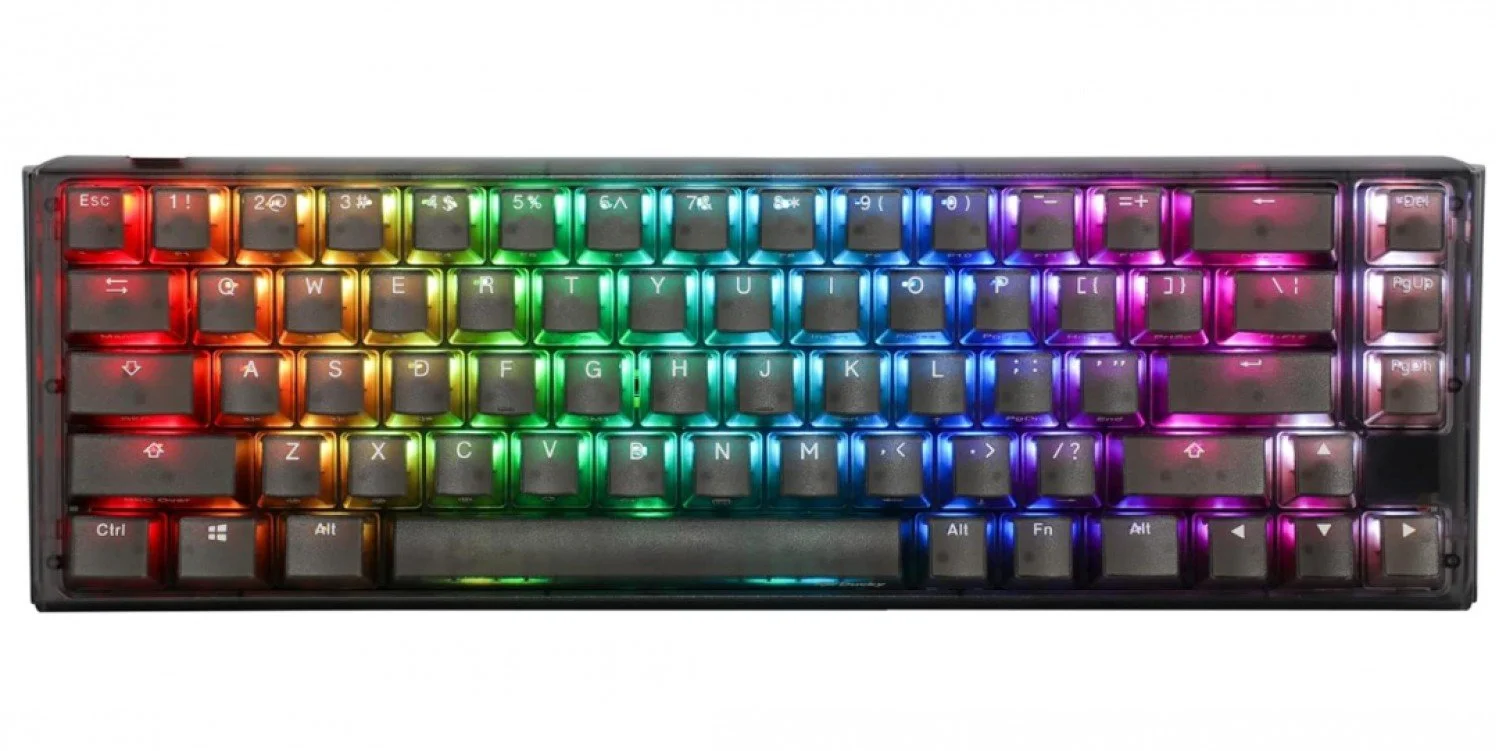 TECLADO GAMER MECÁNICO DUCKY ONE 3 DAYBREAK DKON2167ST-RUSPDABAAAC1