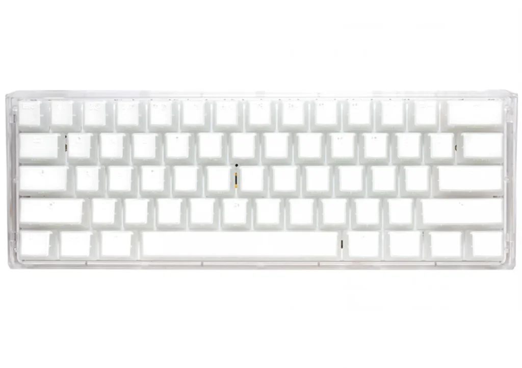 Teclado Gamer Mecánico Ducky One 3 Mini Teclas DKON2161ST-SUSPDAWWWWC1