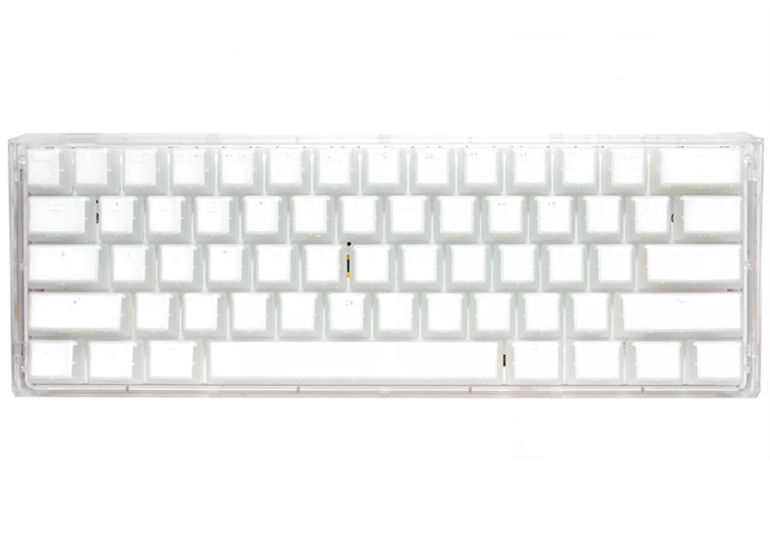 TECLADO GAMER MECÁNICO DUCKY ONE 3 MINI TECLAS DKON2161ST-SUSPDAWWWWC1