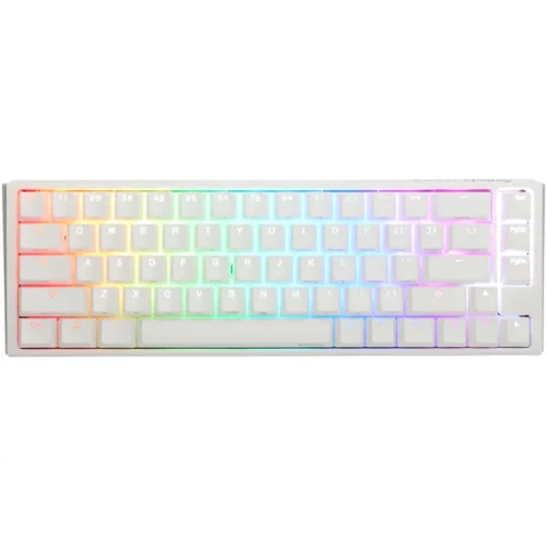 Teclado Gamer Mecánico Ducky One 3 SF White RGB