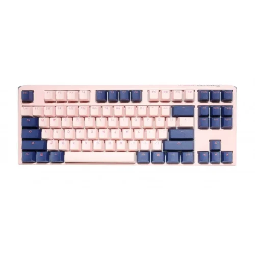 Teclado Gamer Mecánico Ducky One 3 TKL Fuji Cherry MX Blue