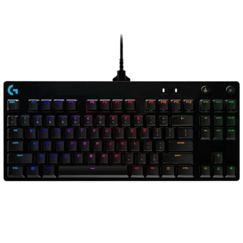 Teclado Gamer Mecánico Logitech G Pro TKL