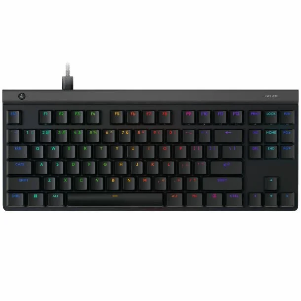 TECLADO GAMER MECÁNICO LOGITECH G515 TKL BLACK US