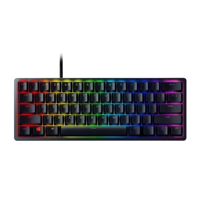 Teclado Gamer Mecánico Razer Huntsman Mini Linear Red