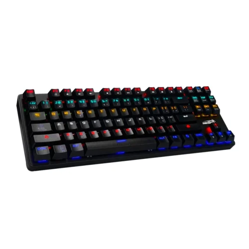 Teclado Gamer Mecánico Sentey GS-510 RGB Switch Outemu