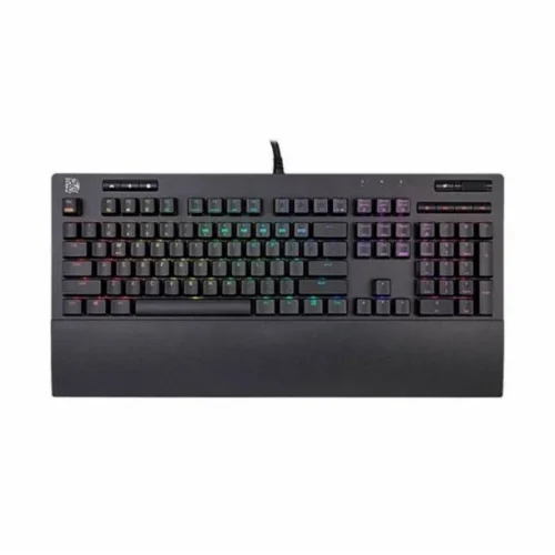 Teclado Gamer Mecánico TT Esports Neptune Elite RGB ES