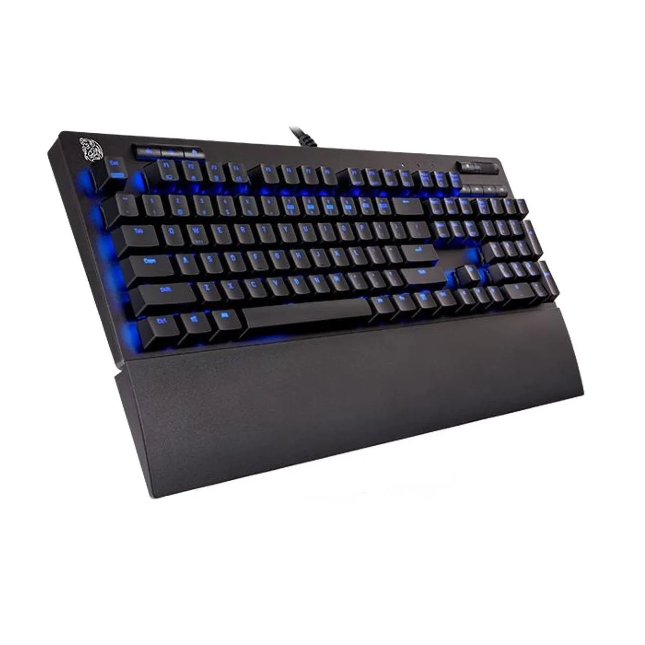 TECLADO GAMER MECÁNICO TT ESPORTS NEPTUNE PRO ES