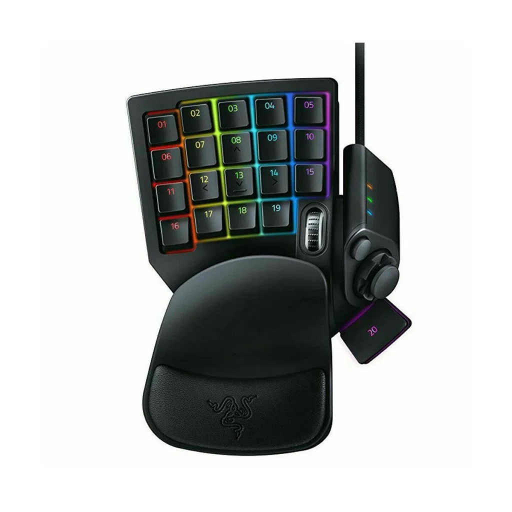 Teclado Gamer Razer Tartarus V2 Keypad