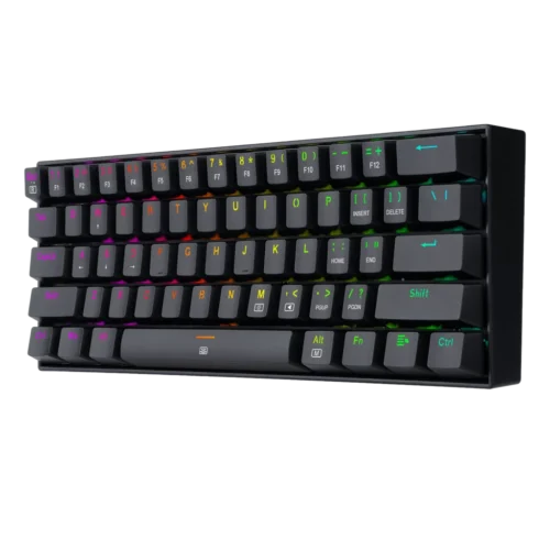 Teclado Gamer Redragon Dragonborn K630