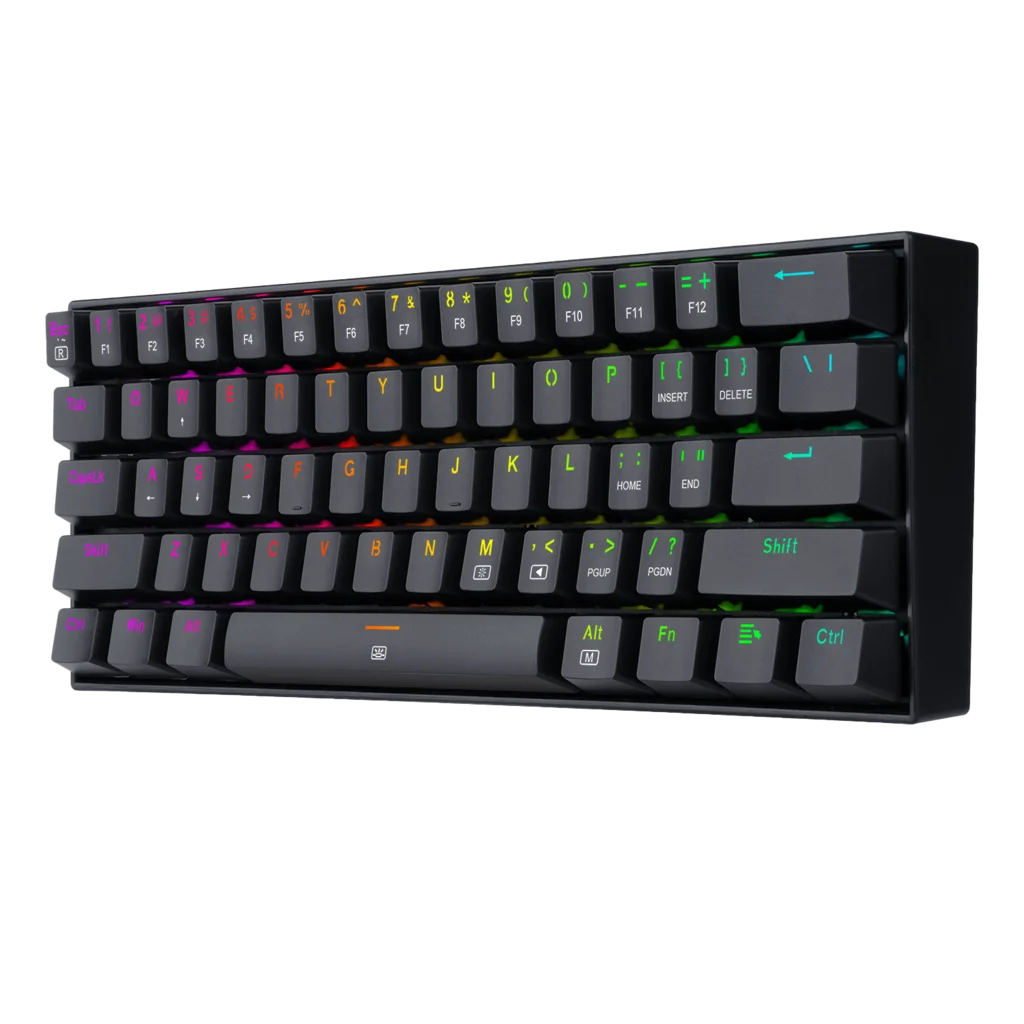 Teclado Gamer Redragon Dragonborn K630