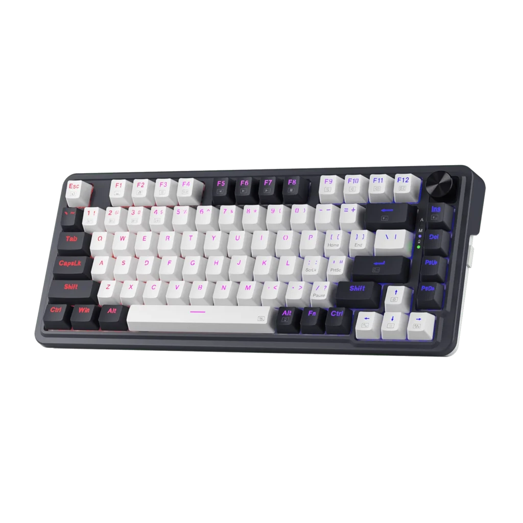 Teclado Gamer Redragon K673 Ucal Pro
