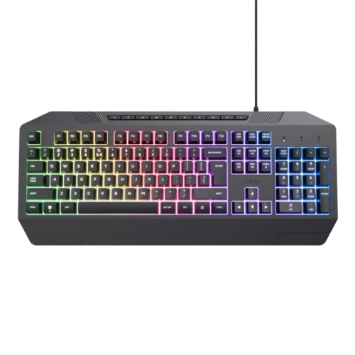 Teclado Gamer Trust Evocx ES GXT 836