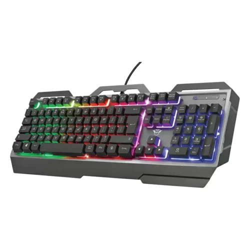 Teclado Gamer Trust Torac RGB