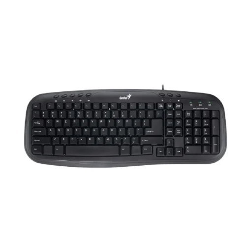 Teclado Genius Slimstar M200