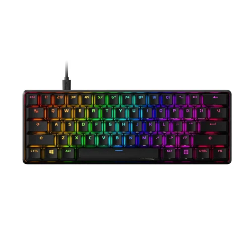 Teclado HyperX Alloy Origins 60 Switch HyperX