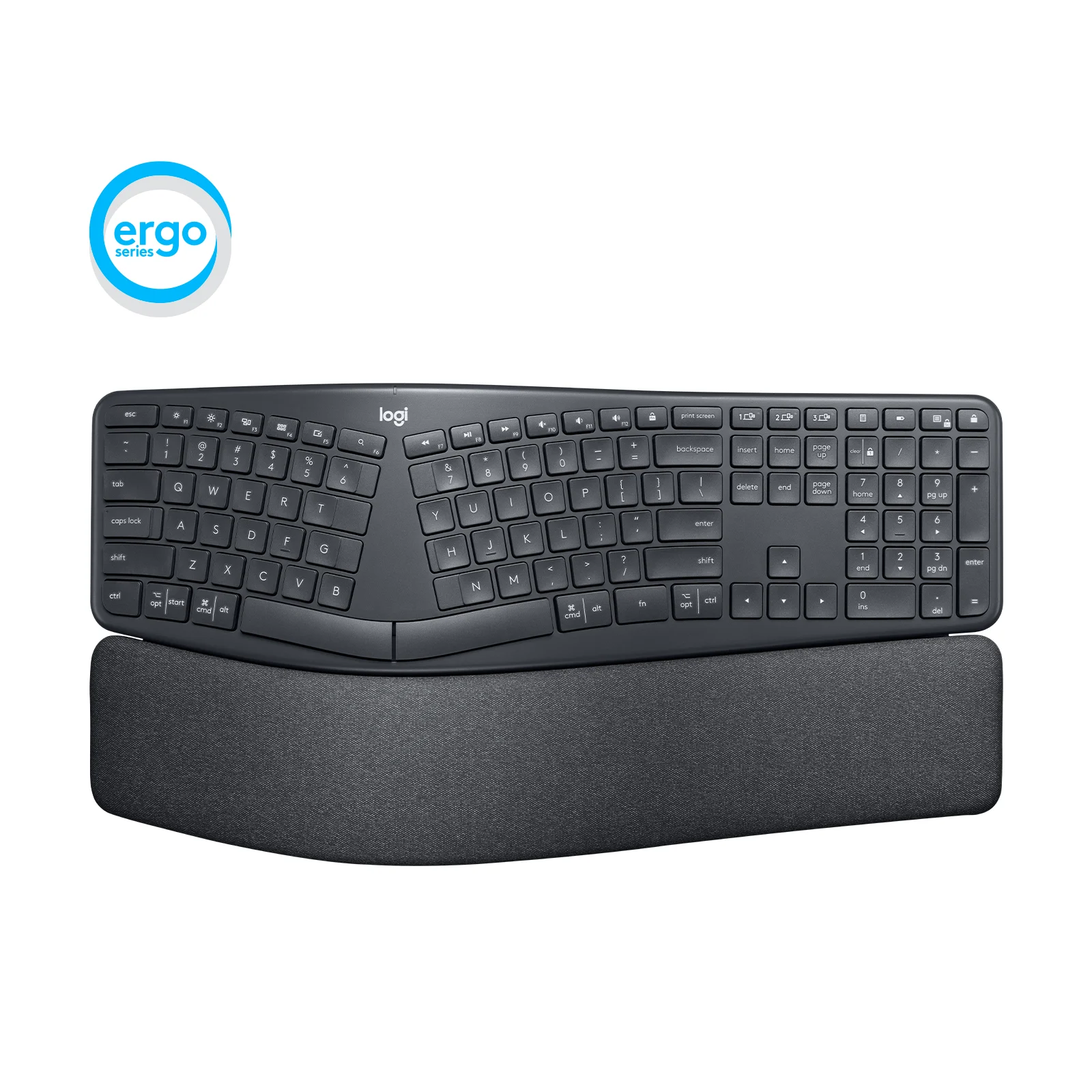 TECLADO LOGITECH ERGO K860 INALÁMBRICO