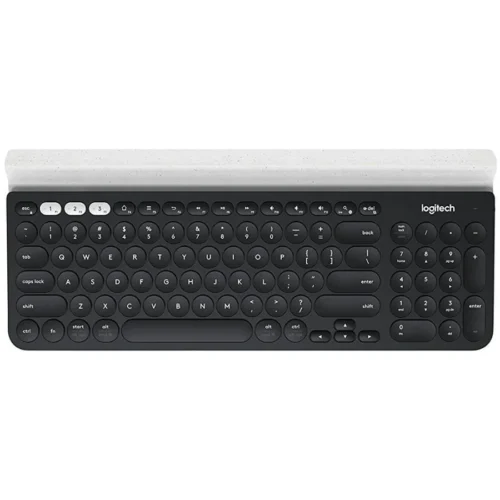 Teclado Logitech K780 Inalámbrico
