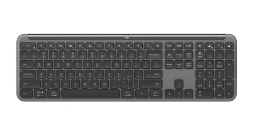 Teclado Logitech K950 Slim Graphite