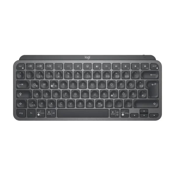 TECLADO LOGITECH MX KEYS MINI NEGRO INALÁMBRICO