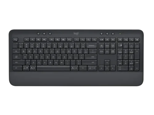 Teclado Logitech Wireless K650 Graphite