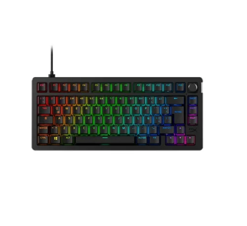 Teclado Mecánico HyperX Alloy Rise 75%