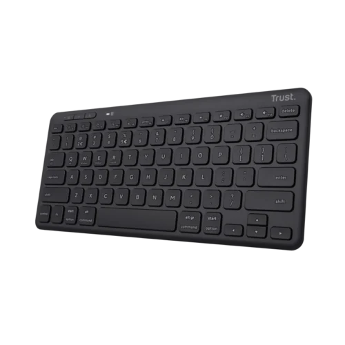 Teclado Trust Lyra Compact Wireless ES