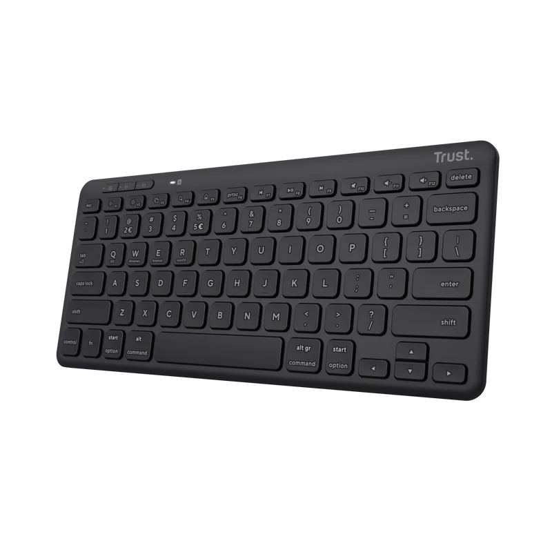 TECLADO TRUST LYRA COMPACT WIRELESS ES
