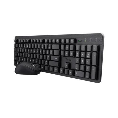 Teclado y Mouse Trust Ody II Wireless ES
