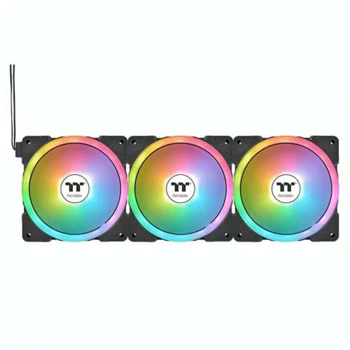 Thermaltake Fan Pack Swafan EX12 ARGB Premium Edition (3x120mm)