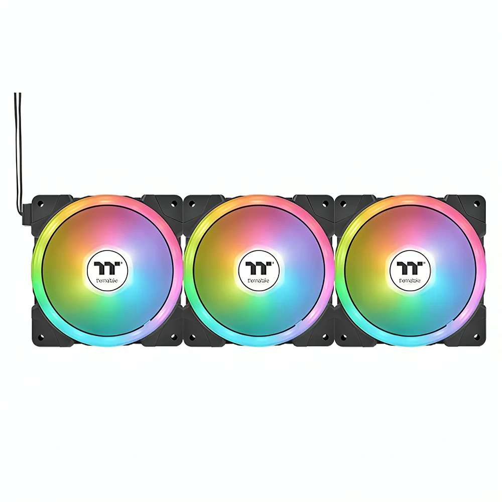 Thermaltake Fan Pack Swafan EX12 ARGB Premium Edition (3x120mm)