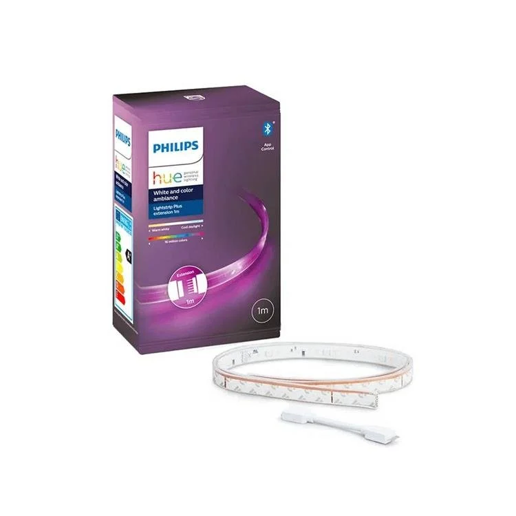 Tira Led Philips Hue Extensión Plus V4 de 1 metro