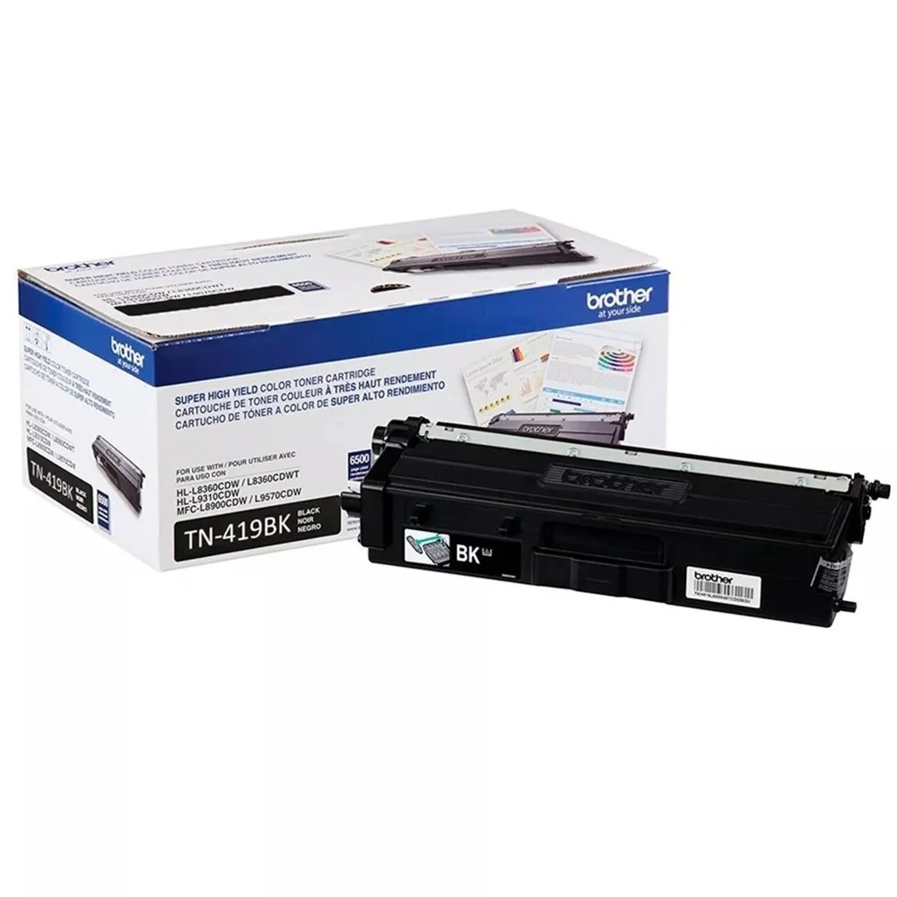 Toner Brother TN-419 Negro