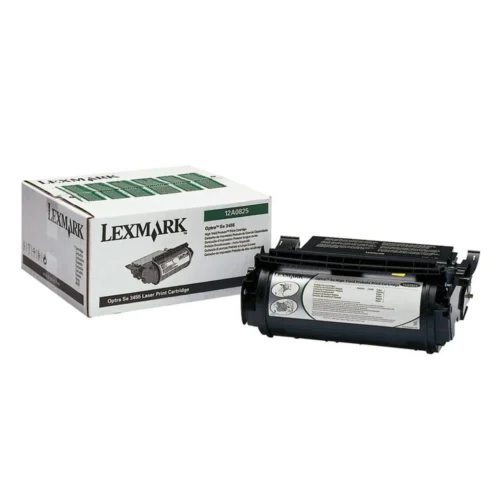 Toner Lexmark 12A0825 Para Optra Se 3455