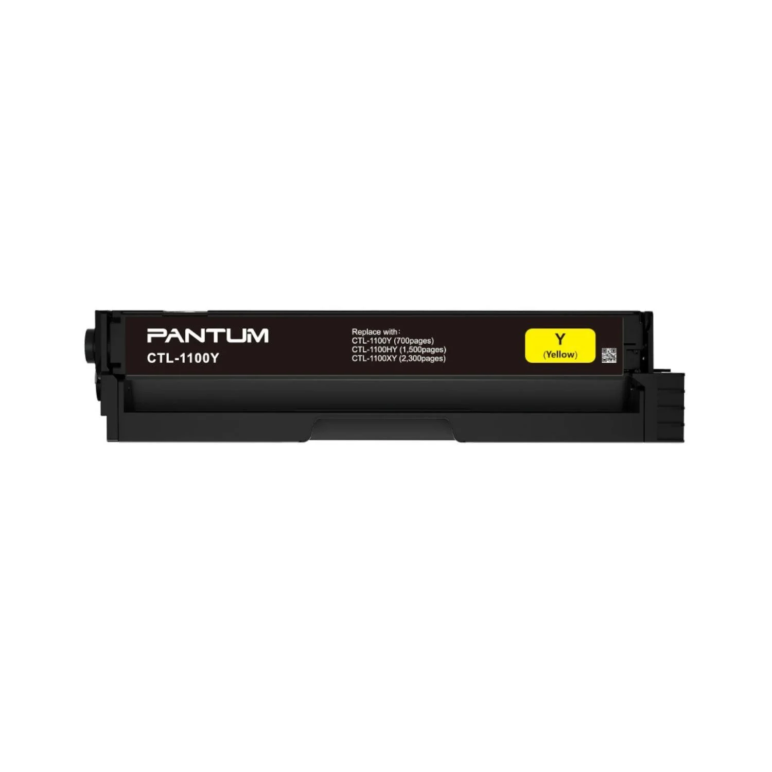 TONER PANTUM CTL-1100XY AMARILLO